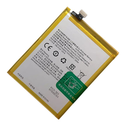 BLP631 3200 mAh Li-Polymer Battery Replacement For OPPO A73 / F5 Youth / A77-garmade.com