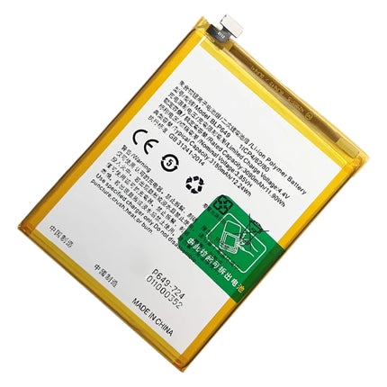 BLP649 3180 mAh Li-Polymer Battery Replacement For OPPO A83 / A1-garmade.com