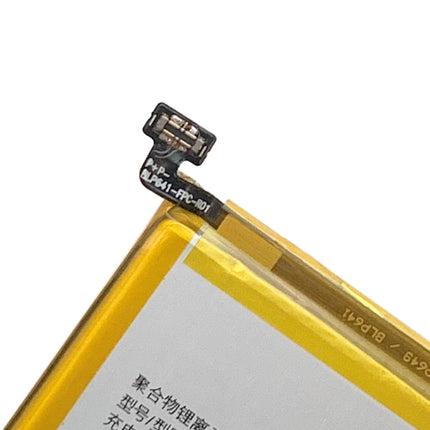 BLP649 3180 mAh Li-Polymer Battery Replacement For OPPO A83 / A1-garmade.com