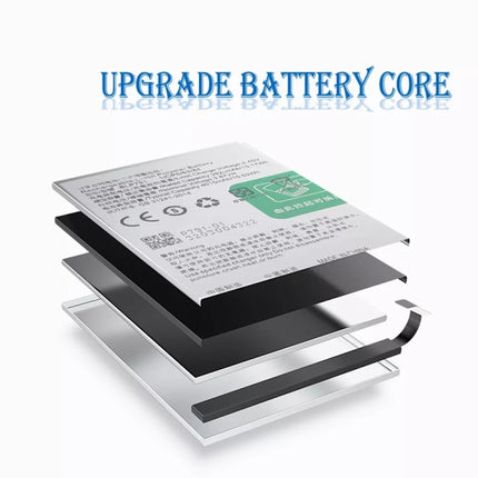 BLP791 For OPPO Reno4 4G Li-Polymer Battery Replacement-garmade.com