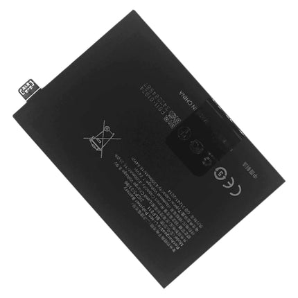 BLP811 4300 mAh Li-Polymer Battery Replacement For OPPO Reno4 SE / Reno5 5G / Reno5 K-garmade.com