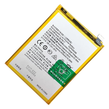 BLP817 4230 mAh Li-Polymer Battery Replacement For OPPO A15 / A15s / A35-garmade.com