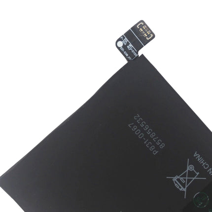 BLP831 Li-Polymer Battery Replacement For OPPO Find X3 / Find X3 Pro-garmade.com