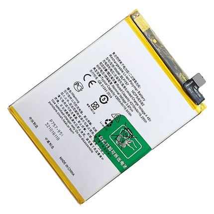 BLP757 4300mAh Li-Polymer Battery Replacement For Realme 6 / Realme 6s / Realme 6 Pro-garmade.com