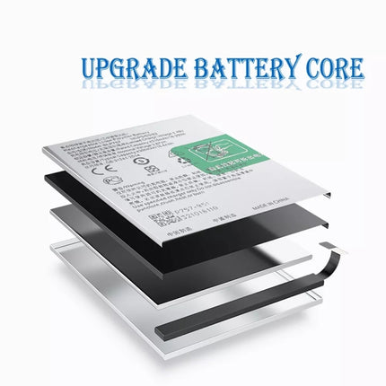 BLP757 4300mAh Li-Polymer Battery Replacement For Realme 6 / Realme 6s / Realme 6 Pro-garmade.com