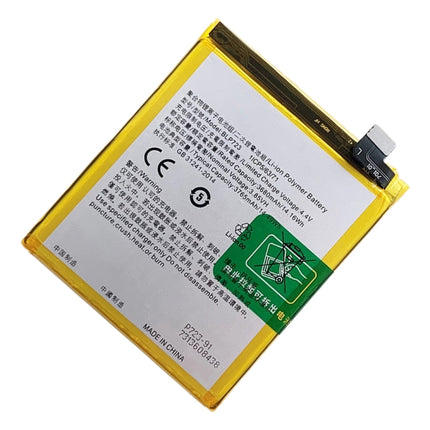BLP723 3765mAh For Realme X Li-Polymer Battery Replacement-garmade.com