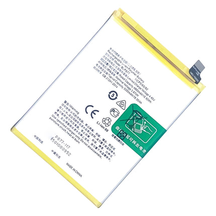 BLP877 5000mAh For Realme 8i Li-Polymer Battery Replacement-garmade.com