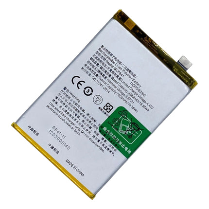 BLP841 5000 mAh Li-Polymer Battery Replacement For Realme 8 5G / Realme Q3 / Realme Q3i-garmade.com