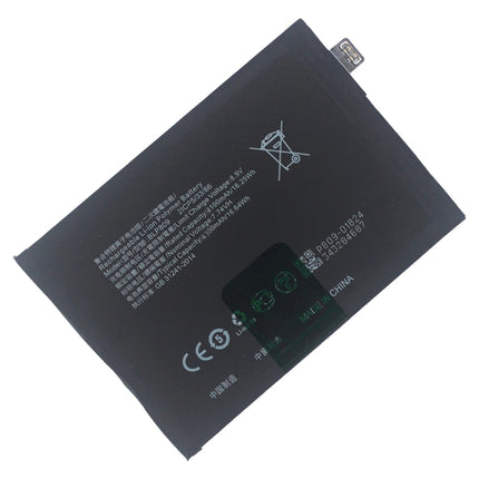 BLP809 4300mAh For Realme Q2 Pro Li-Polymer Battery Replacement-garmade.com