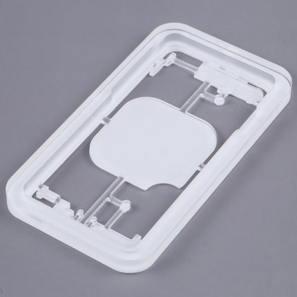 Battery Cover Laser Disassembly Positioning Protect Mould For iPhone 8-garmade.com