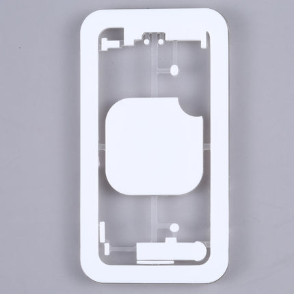 Battery Cover Laser Disassembly Positioning Protect Mould For iPhone 8-garmade.com