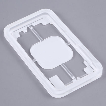 Battery Cover Laser Disassembly Positioning Protect Mould For iPhone X-garmade.com