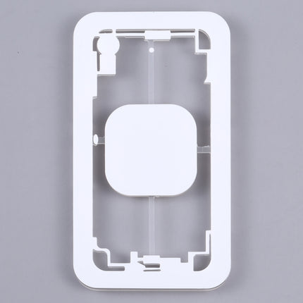 Battery Cover Laser Disassembly Positioning Protect Mould For iPhone XR-garmade.com