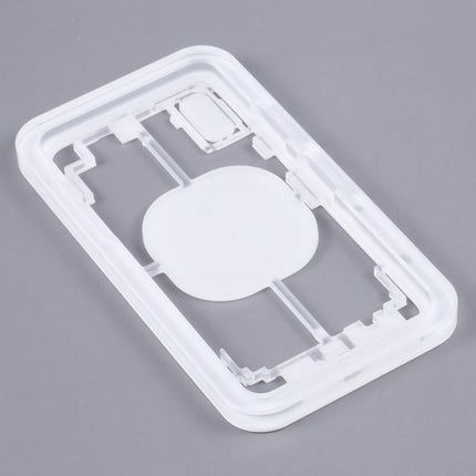 Battery Cover Laser Disassembly Positioning Protect Mould For iPhone XS-garmade.com