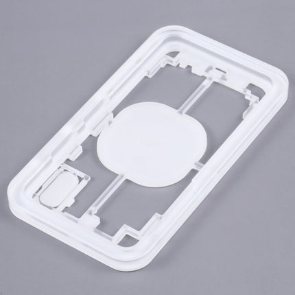 Battery Cover Laser Disassembly Positioning Protect Mould For iPhone XS-garmade.com