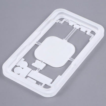 Battery Cover Laser Disassembly Positioning Protect Mould For iPhone 11-garmade.com
