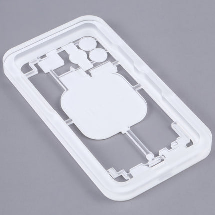 Battery Cover Laser Disassembly Positioning Protect Mould For iPhone 11 Pro-garmade.com