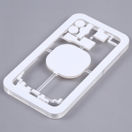 Battery Cover Laser Disassembly Positioning Protect Mould For iPhone 11 Pro Max-garmade.com