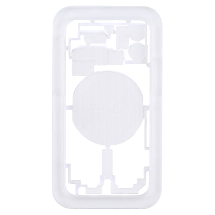 Battery Cover Laser Disassembly Positioning Protect Mould For iPhone 12 mini-garmade.com