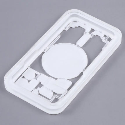 Battery Cover Laser Disassembly Positioning Protect Mould For iPhone 12 mini-garmade.com