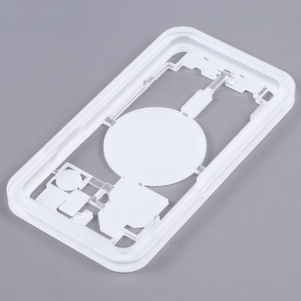 Battery Cover Laser Disassembly Positioning Protect Mould For iPhone 12-garmade.com