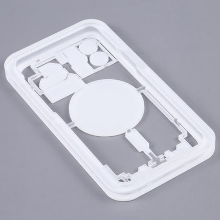 Battery Cover Laser Disassembly Positioning Protect Mould For iPhone 12 Pro-garmade.com