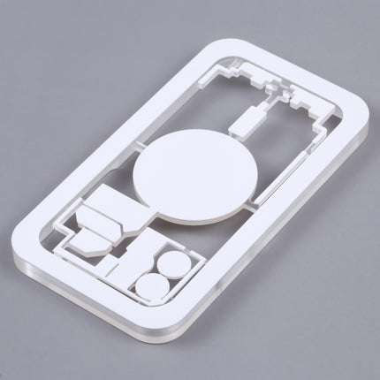 Battery Cover Laser Disassembly Positioning Protect Mould For iPhone 12 Pro-garmade.com