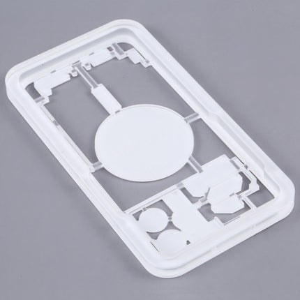 Battery Cover Laser Disassembly Positioning Protect Mould For iPhone 12 Pro Max-garmade.com
