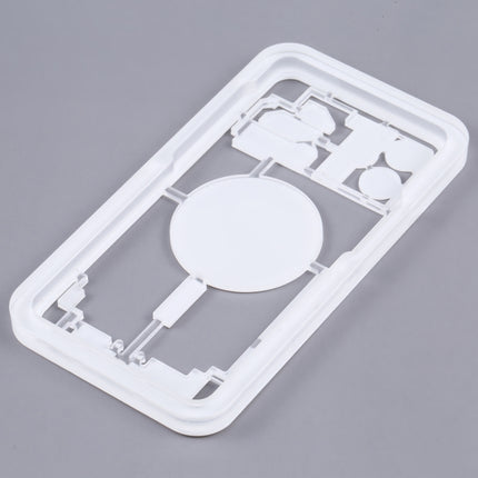 Battery Cover Laser Disassembly Positioning Protect Mould For iPhone 12 Pro Max-garmade.com