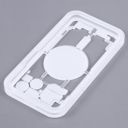Battery Cover Laser Disassembly Positioning Protect Mould For iPhone 13-garmade.com