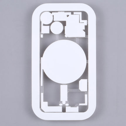 Battery Cover Laser Disassembly Positioning Protect Mould For iPhone 13 mini-garmade.com