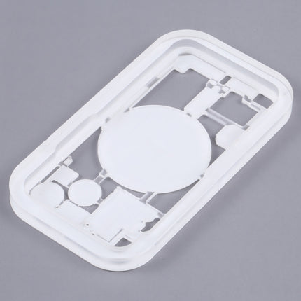 Battery Cover Laser Disassembly Positioning Protect Mould For iPhone 13 mini-garmade.com