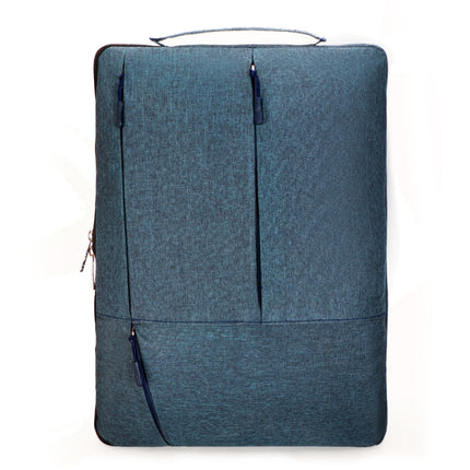 C310 Portable Casual Laptop Handbag, Size:13-13.3 inch(Blue)-garmade.com