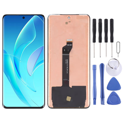 Original LCD Screen For Honor 60 Pro with Digitizer Full Assembly-garmade.com