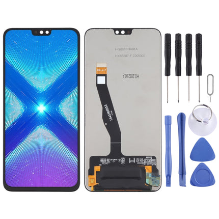 OEM LCD Screen For Honor 8X/9X Lite Cog with Digitizer Full Assembly-garmade.com