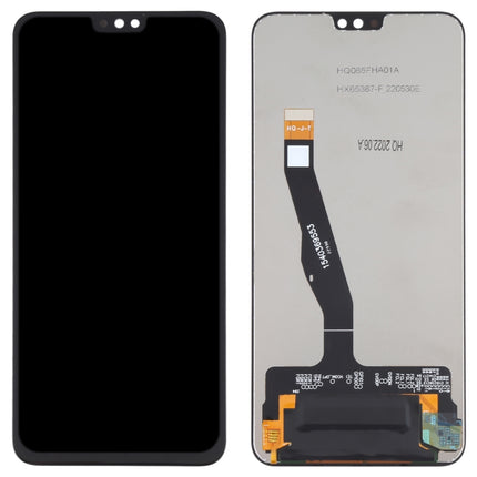 OEM LCD Screen For Honor 8X/9X Lite Cog with Digitizer Full Assembly-garmade.com