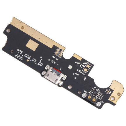 For Ulefone Armor X9 Pro Charging Port Board-garmade.com