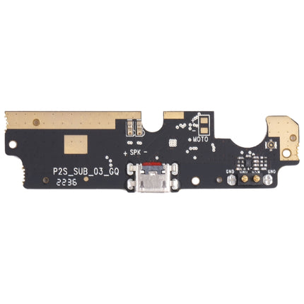 For Ulefone Armor X9 Pro Charging Port Board-garmade.com