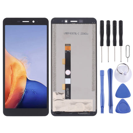 Original LCD Screen for Ulefone Armor X9 with Digitizer Full Assembly-garmade.com