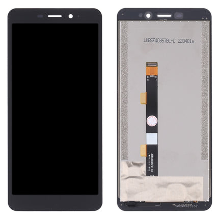 Original LCD Screen for Ulefone Armor X9 with Digitizer Full Assembly-garmade.com