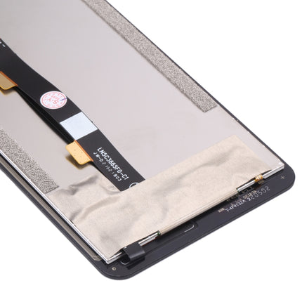 Original LCD Screen for Ulefone Armor X9 with Digitizer Full Assembly-garmade.com