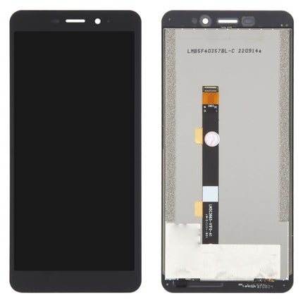 Original LCD Screen for Ulefone Armor X9 Pro with Digitizer Full Assembly-garmade.com