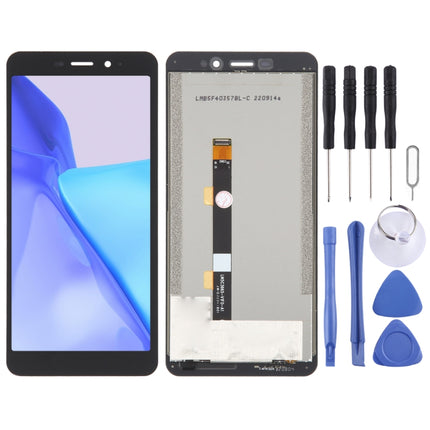 Original LCD Screen for Ulefone Armor X9 Pro with Digitizer Full Assembly-garmade.com