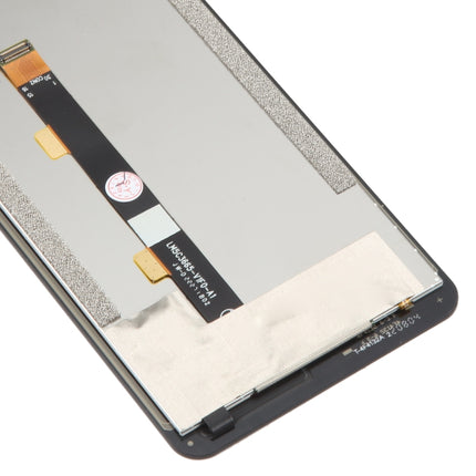 Original LCD Screen for Ulefone Armor X10 with Digitizer Full Assembly-garmade.com