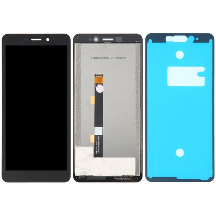 Original LCD Screen for Ulefone Armor X10 Pro with Digitizer Full Assembly-garmade.com