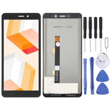 Original LCD Screen for Ulefone Armor X10 Pro with Digitizer Full Assembly-garmade.com