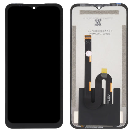 Original LCD Screen for Ulefone Power Armor 14 Pro with Digitizer Full Assembly-garmade.com