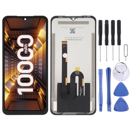 Original LCD Screen for Ulefone Power Armor 14 Pro with Digitizer Full Assembly-garmade.com