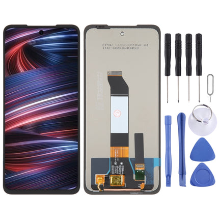 Original LCD Screen for UMIDIGI BISON GT2 5G/GT2 Pro 5G/GT2/GT2 Pro with Digitizer Full Assembly-garmade.com