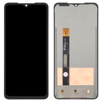 Original LCD Screen for UMIDIGI BISON X10G/X10S with Digitizer Full Assembly-garmade.com